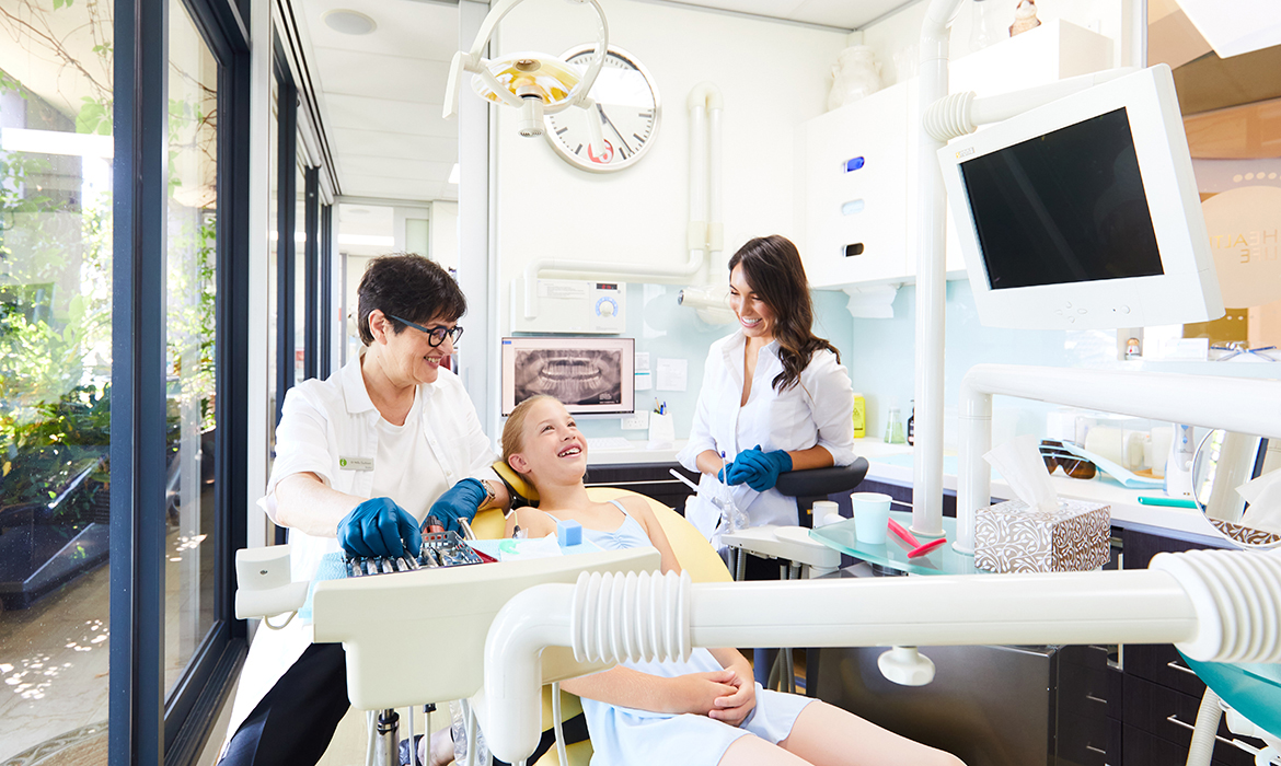 Children Dentistry