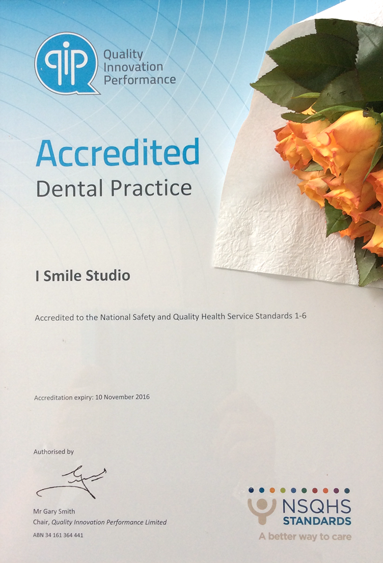 Practice Accreditation