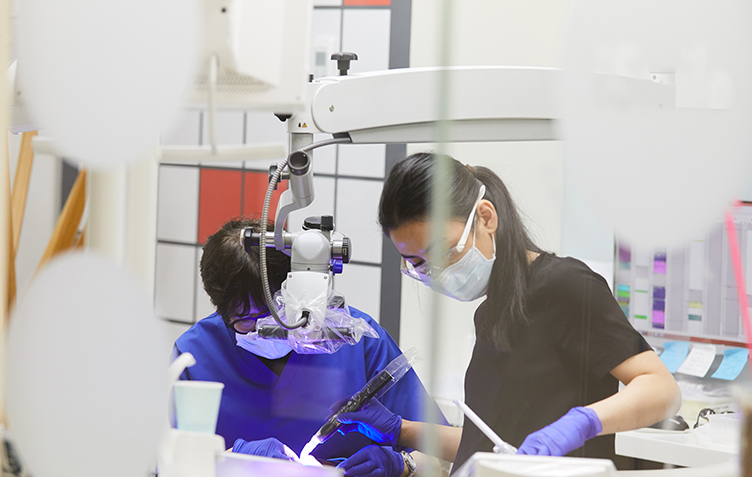 Root canal dentist in Melbourne